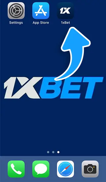 Step 3 - Once the app is placed on your home screen, tap it to launch