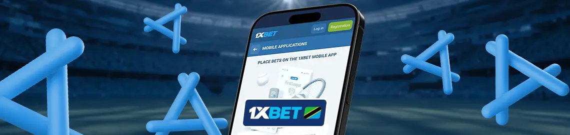 Where to download 1xBet for iOS in Tanzania